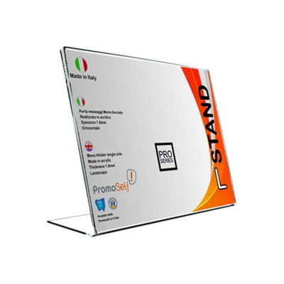 Promoself Portadepliant a L Formato A4 Orizzontale