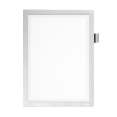 Durable Cornice Espositiva Duraframe Magnetic Note A4