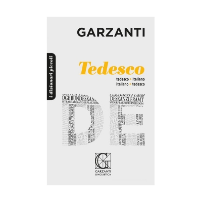 Il piccolo dizionario di tedesco. Ediz. bilingue