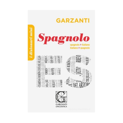 Il dizionario mini di spagnolo. Ediz. bilingue