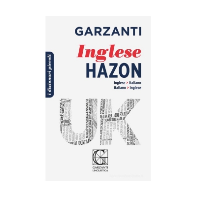 Il piccolo dizionario di inglese. Ediz. bilingue