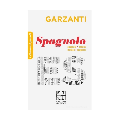 Il piccolo dizionario di spagnolo. Ediz. bilingue