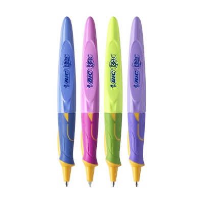 Bic Kids Penna a Sfera Ricaricabile + Refill
