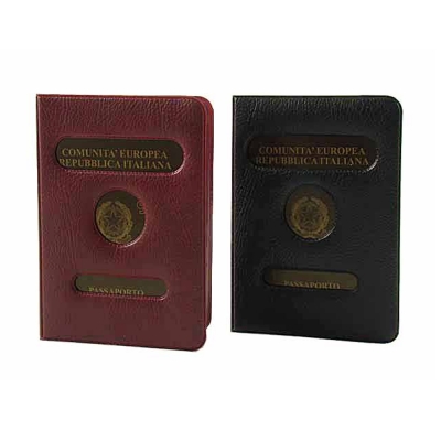 RFG Plast Porta Passaporto Panarea