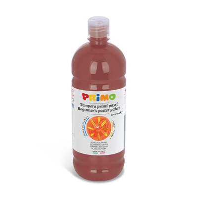 Primo Tempera Primi Passi 1000 ml Siena Bruciata