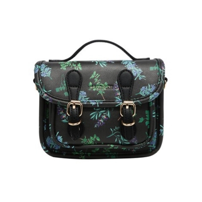 Naj-Oleari Cartella Mini Lavinia Nero