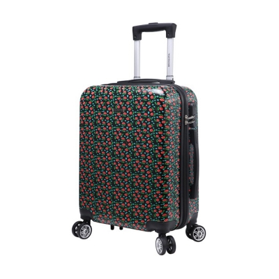 Naj-Oleari Trolley Scarlett Nero