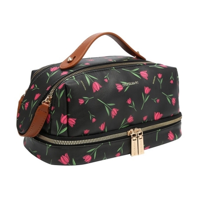 Naj-Oleari Beauty 2 Scompartimenti Venus Nero