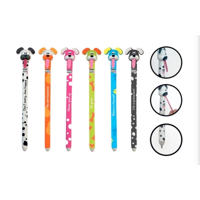 tintaUNITA Penna Cancellabile Slurpy 0.7 mm Blu