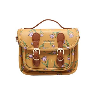 Naj-Oleari Cartella Mini Venus Senape