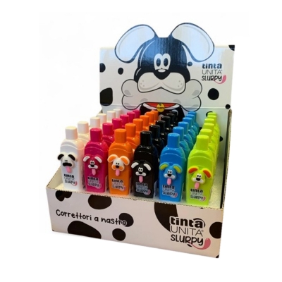 tintaUNITA Correttore Roller a Scatto Slurpy