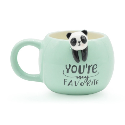 Incanta Tazza Glu Glu Panda