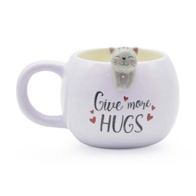 Incanta Tazza Glu Glu Gatto