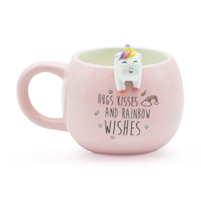 Incanta Tazza Glu Glu Unicorno