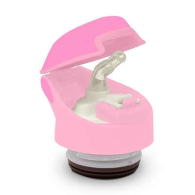 Incanta Tappo di Ricambio per Borraccia Acua Rosa/Fucsia IR423