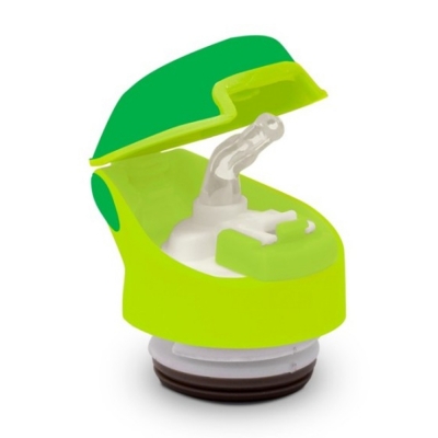 Incanta Tappo di Ricambio per Borraccia Acua Verde/Verde Prato IR425