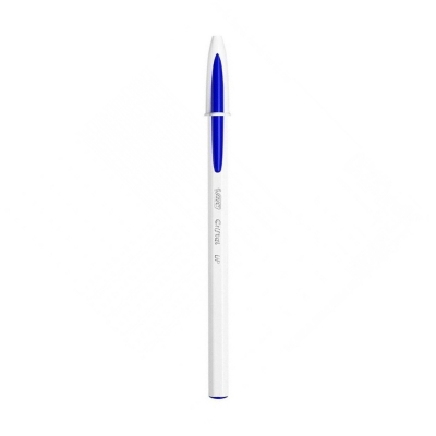 BIC Penna a Sfera Cristal Up Blu