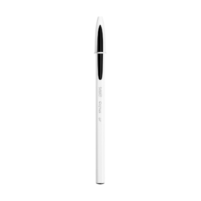BIC Penna a Sfera Cristal Up Nera