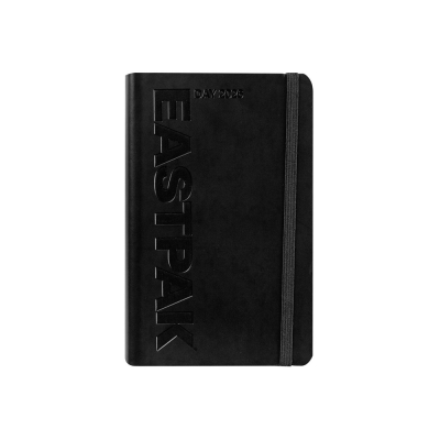 Eastpak Agenda Giornaliera 2026 12 Mesi Midi Black