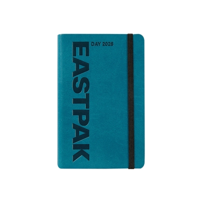 Eastpak Agenda Giornaliera 2026 12 Mesi Midi Teal