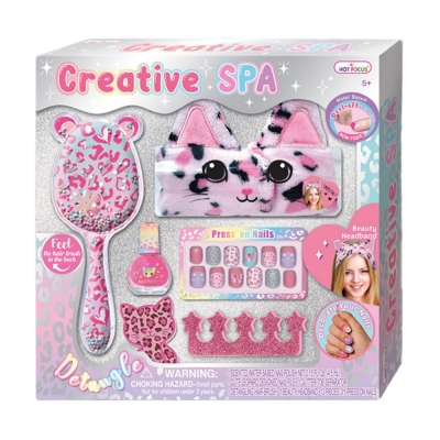 Hot Focus Set Bellezza Creative SPA