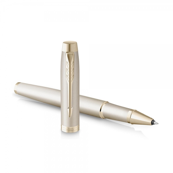 parker-im-monochrome-penna-roller-champagne