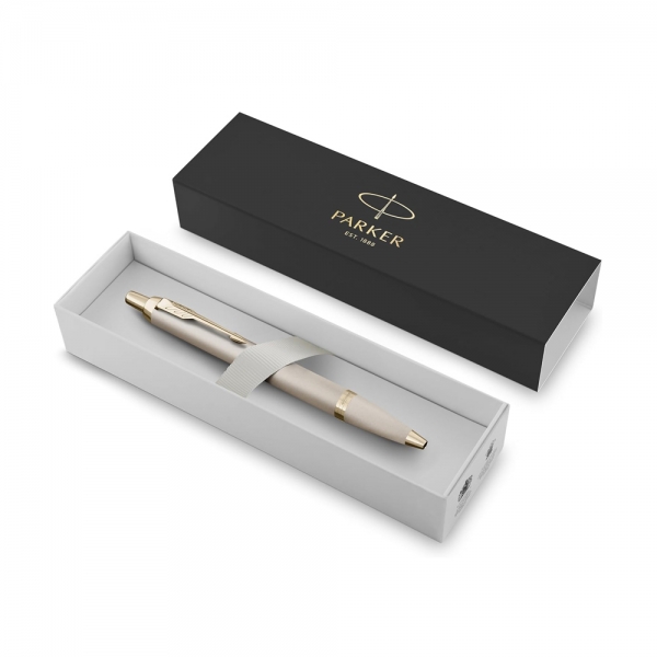 parker-im-monochrome-penna-a-sfera-champagne