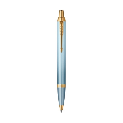 Parker IM Writing Rituals Penna a Sfera Green GT