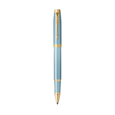 Parker IM Writing Rituals Penna Roller Green GT
