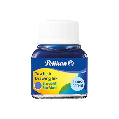 Pelikan Inchiostro di China 523 10 ml Viola Blu 12