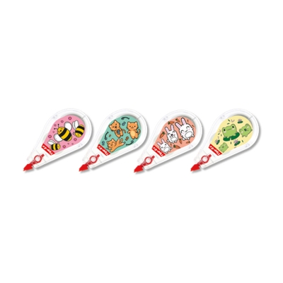 Tipp-Ex Correttore a Nastro Mini Pocket Mouse Decor