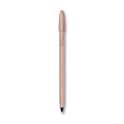 BIC Penna a Sfera Cristal Glace Celebrity Mat Nera