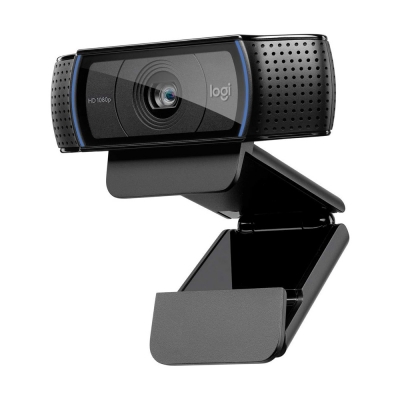Logitech Webcam HD Pro C920