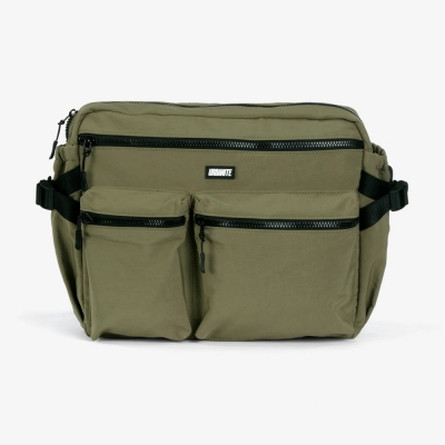 Urbanite Tracolla Perth Verde Khaki