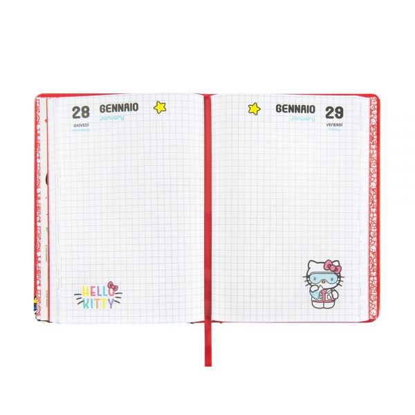 panini-diario-202627-12-mesi-standard-hello-kitty-red
