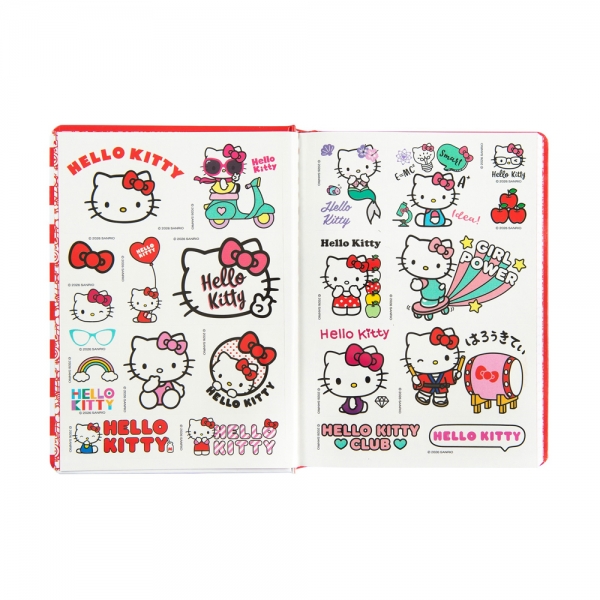 panini-diario-202627-12-mesi-standard-hello-kitty-stripes