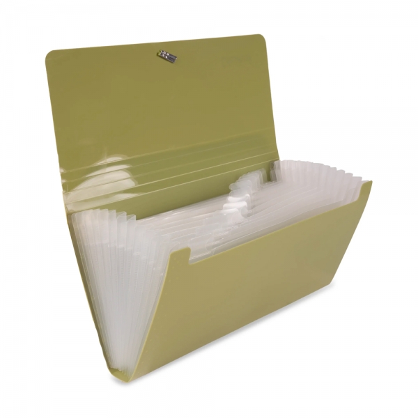 colourbook-portaricevute-a-soffietto-26x13-cm-wild-verde-militare