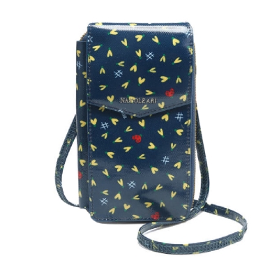 Naj-Oleari Tracollina Portatelefono Adalie Jeans
