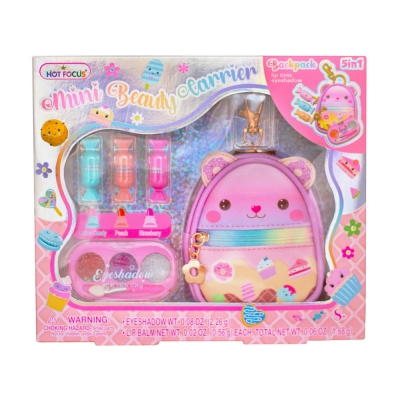 Hot Focus Set Trucchi con Mini Zaino Candy