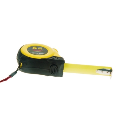 Wiler Flessometro 5 m con Blocco Automatico MT3105