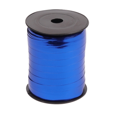 Inab Nastro Metallizzato 10 mm x 250 m Blu