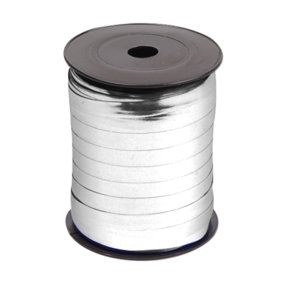 Inab Nastro Metallizzato 10 mm x 250 m Argento