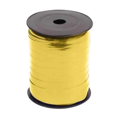 Inab Nastro Metallizzato 10 mm x 250 m Oro