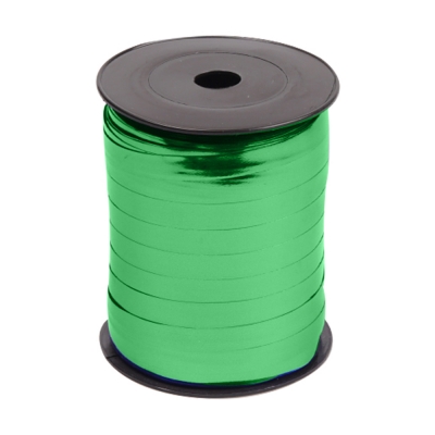 Inab Nastro Metallizzato 10 mm x 250 m Verde