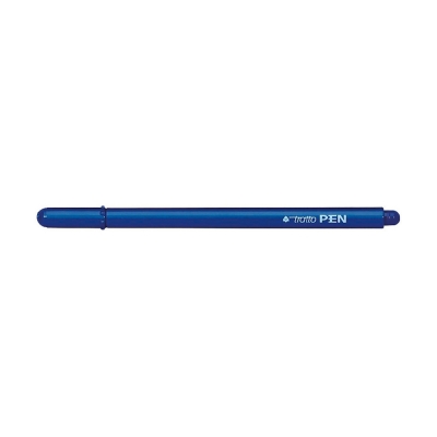 Tratto Pen Penna Fineliner Blu