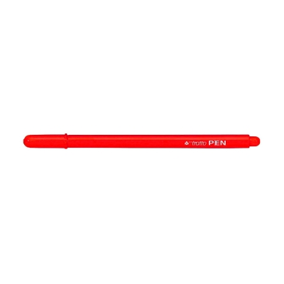 Tratto Pen Penna Fineliner Rosso