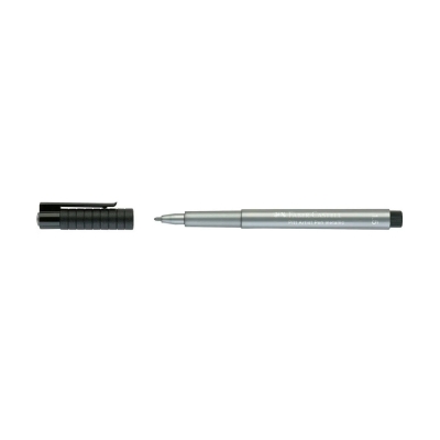 Faber-Castell Penna Pitt Artist Pen Argento