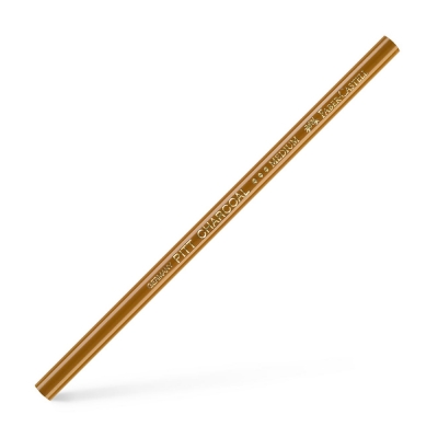 Faber-Castell Matita Pitt Carboncino Secca Media