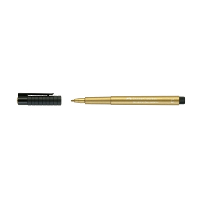 Faber-Castell Penna Pitt Artist Pen Oro