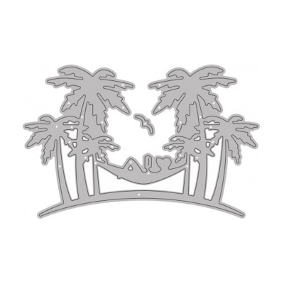 Wiler Fustella Sottile Palme PC1589